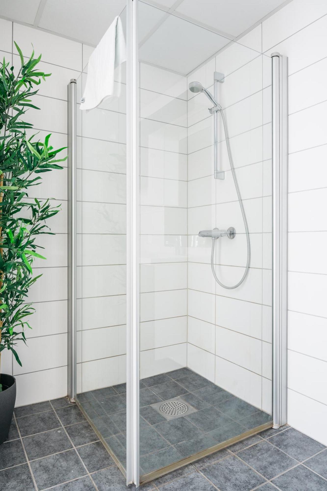 Stay Urban - Scandinavian Comfort With Private Balcony Bergen Bagian luar foto